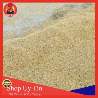 Lúa hàm trâu 2kg cho gà đá chim cảnh
