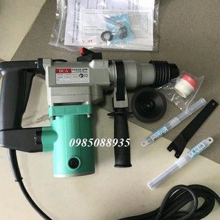 Máy khoan đục dca azc03-26b 26mm