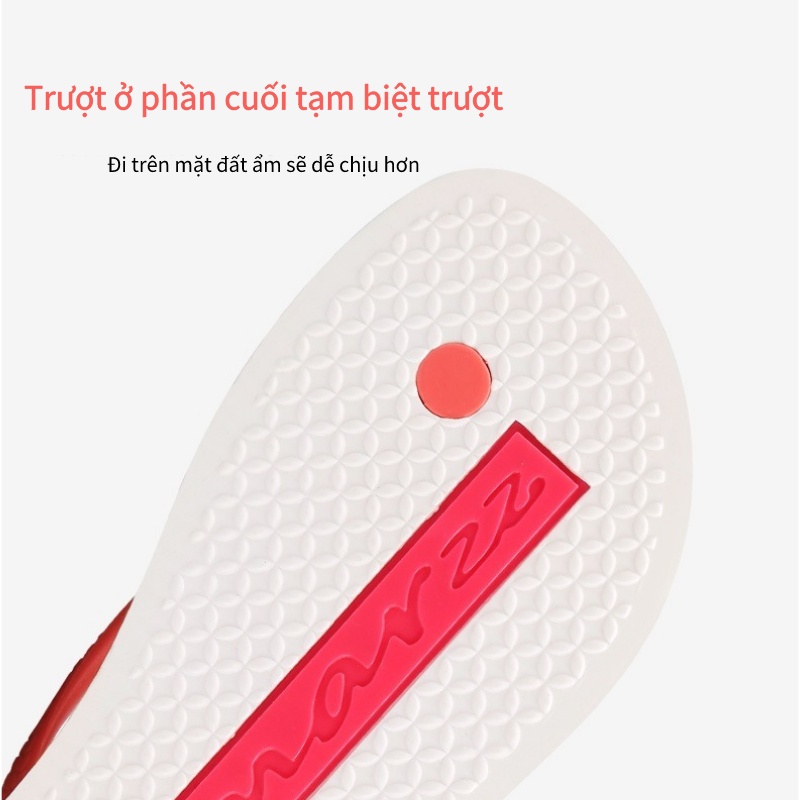 Hotmarzz Dép xỏ ngón thời trang dành cho nữ HM7014