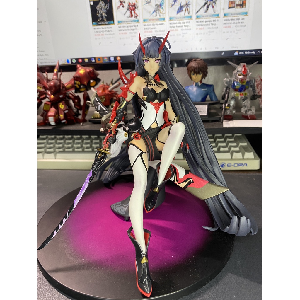 Mô hình Figure Honkai Impact 3: Raiden Mei