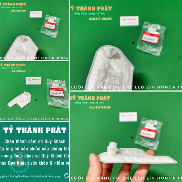 Lưới lọc nhiên liệu Future 20 Led zin