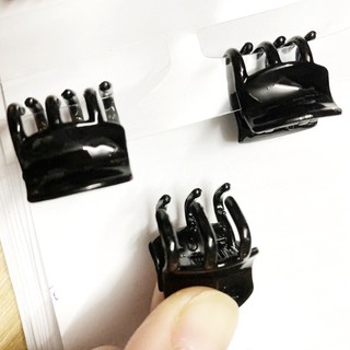 Gấp tóc mái màu dài 1,5cm - mai3