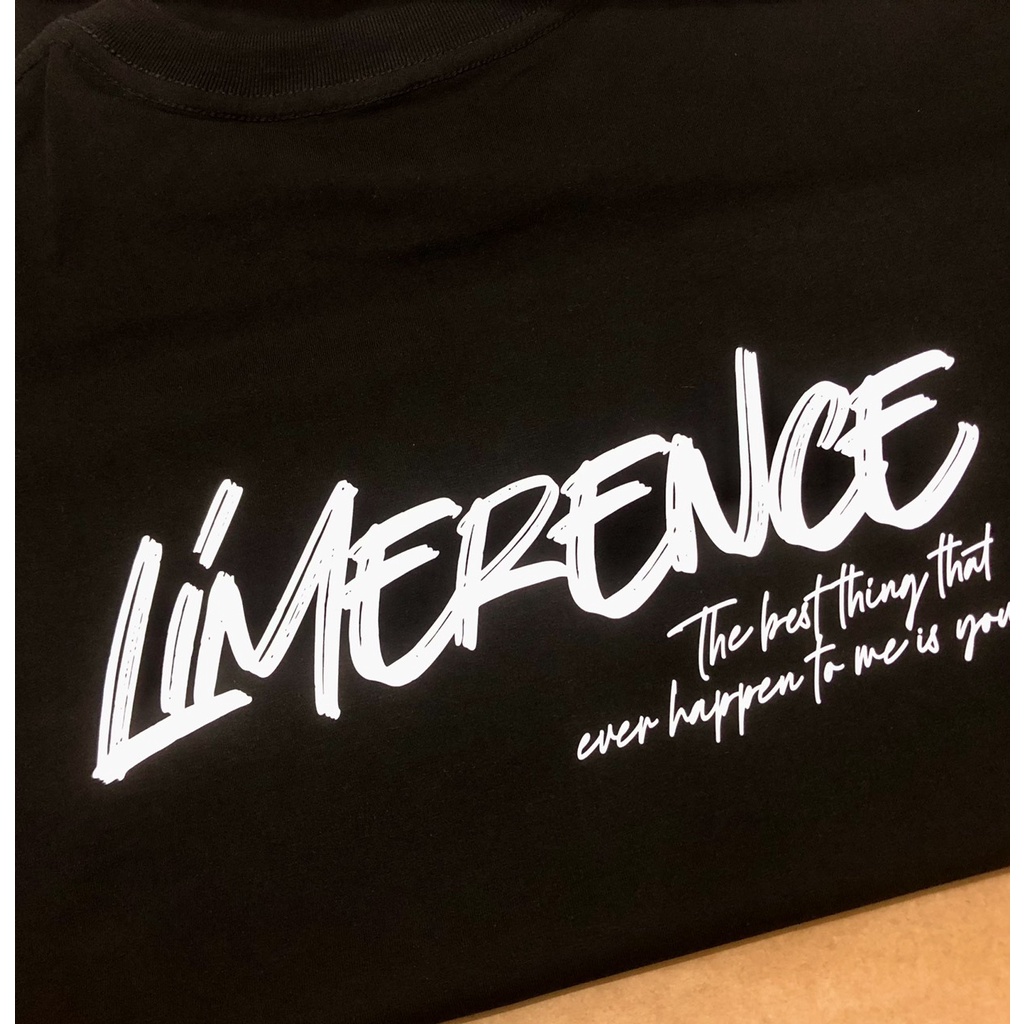 Áo thun form rộng LIMERENCE Basic best thing vải cotton cao cấp co giãn, dày dặn Local Brand