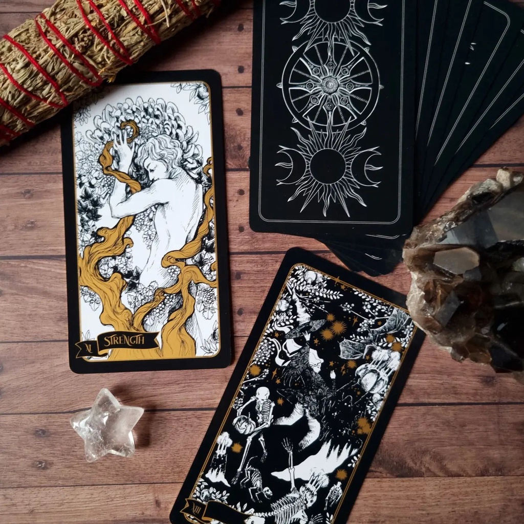 Bài Tarot of the Sorceress