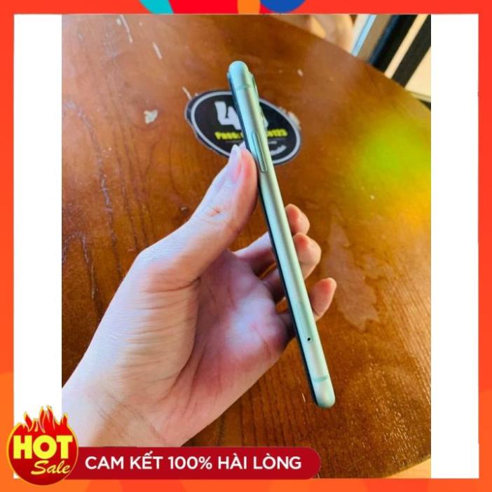 Siêu phẩm ip 11 dung lượng 128GB - Máy mới đầy đủ hộp và phụ kiện - LLA17 5K0 | BigBuy360 - bigbuy360.vn