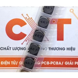 Cuộn cảm 5D28 các giá trị