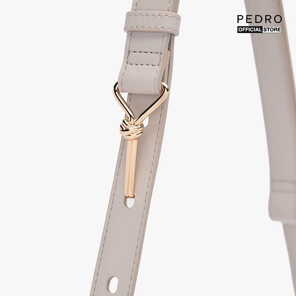 PEDRO - Túi đeo vai nữ phom chữ nhật Carolyn PW2-76610068-14