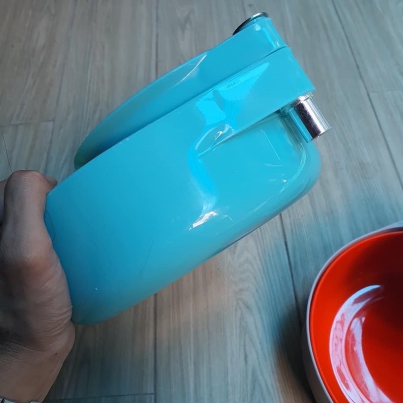 [Chất Lượng] KHAY TRỘN MỒI CÂU ĐÀI CAO CẤP CÓ NAM CHÂM GẮN GHẾ GẮN THÙNG 2 MÀU ( NHỰA ABS CHỐNG VA CHẠM )