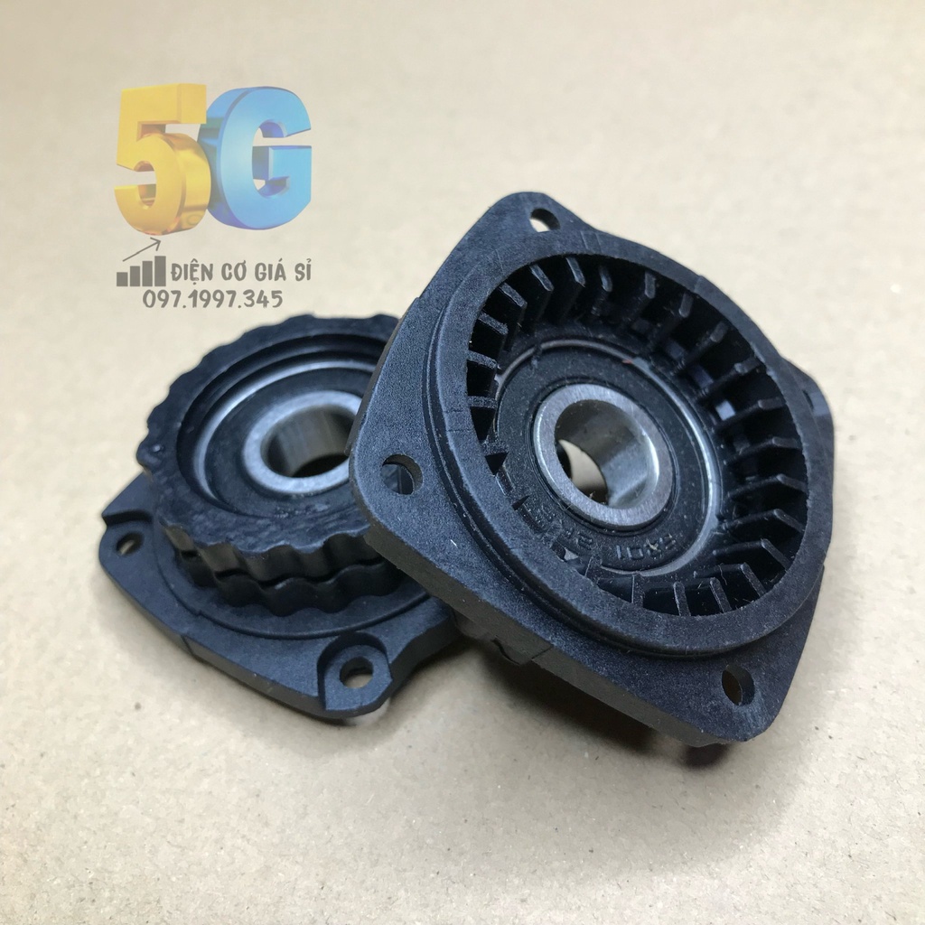 Mặt Bi Máy Mài Bosch 7-100 Hoặc Bosch 6-100 Nhựa Hoặc Nhôm Có Bạc Đạn LOẠI TỐT