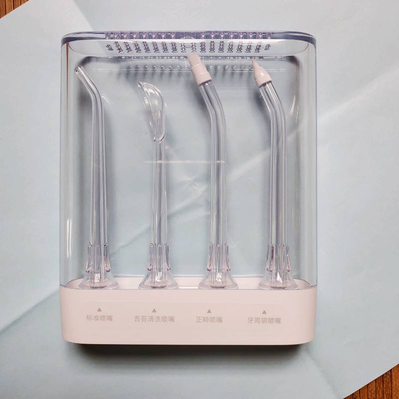 Tăm nước Xiaomi Mijia MEO0701, tăm nước nha khoa thế hệ mới trang bị hai đầu phun tiện lợi