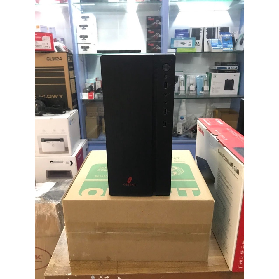 Vỏ case máy tính orient T05 chính hãng