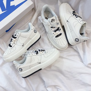 Giày Nike Af1 Âm Dương - Giày Sneaker Nam Nữ Thể Thao Cổ Thấp Thời Trang Cao Cấp [Full bill +box]