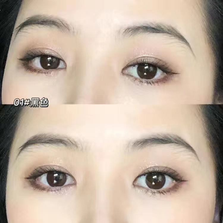 Bút Kẻ Mắt Merssitin Nội Địa Trung, Bút Kẻ Nước Eyeliner Makeup, Ngòi Siêu Mảnh 0,01mm, Bền Màu, Lâu Trôi