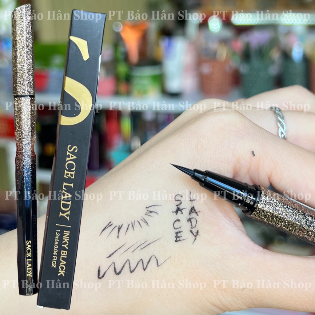 Kẻ mắt Sace Lady chính hãng