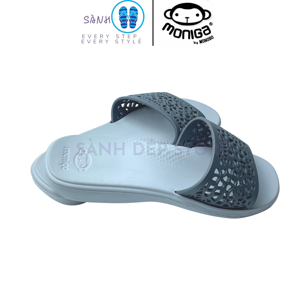 Dép quai ngang nữ Thái Lan làm từ cao su siêu êm ái, mát mẻ, dành cho chân siêu nhỏ, size từ 36 đến 39