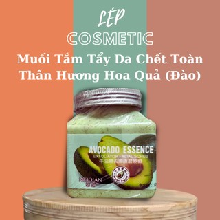Muối tắm tẩy da chết toàn thân hương hoa quả