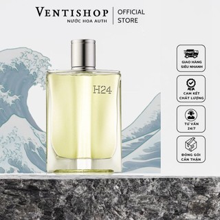 | 𝐕𝐄𝐍𝐓𝐈𝐒𝐇𝐎𝐏.𝟔𝟖 | nước hoa hermes h24 edt 5ml10ml/20ml