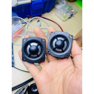 Loa treble Denon nón nhôm