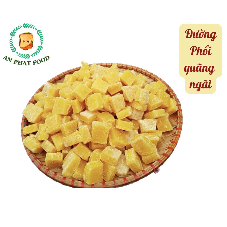 1 Kg Đường Phèn Phổi - Quảng Ngãi