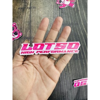Sticker Gấu Dâu Lotso