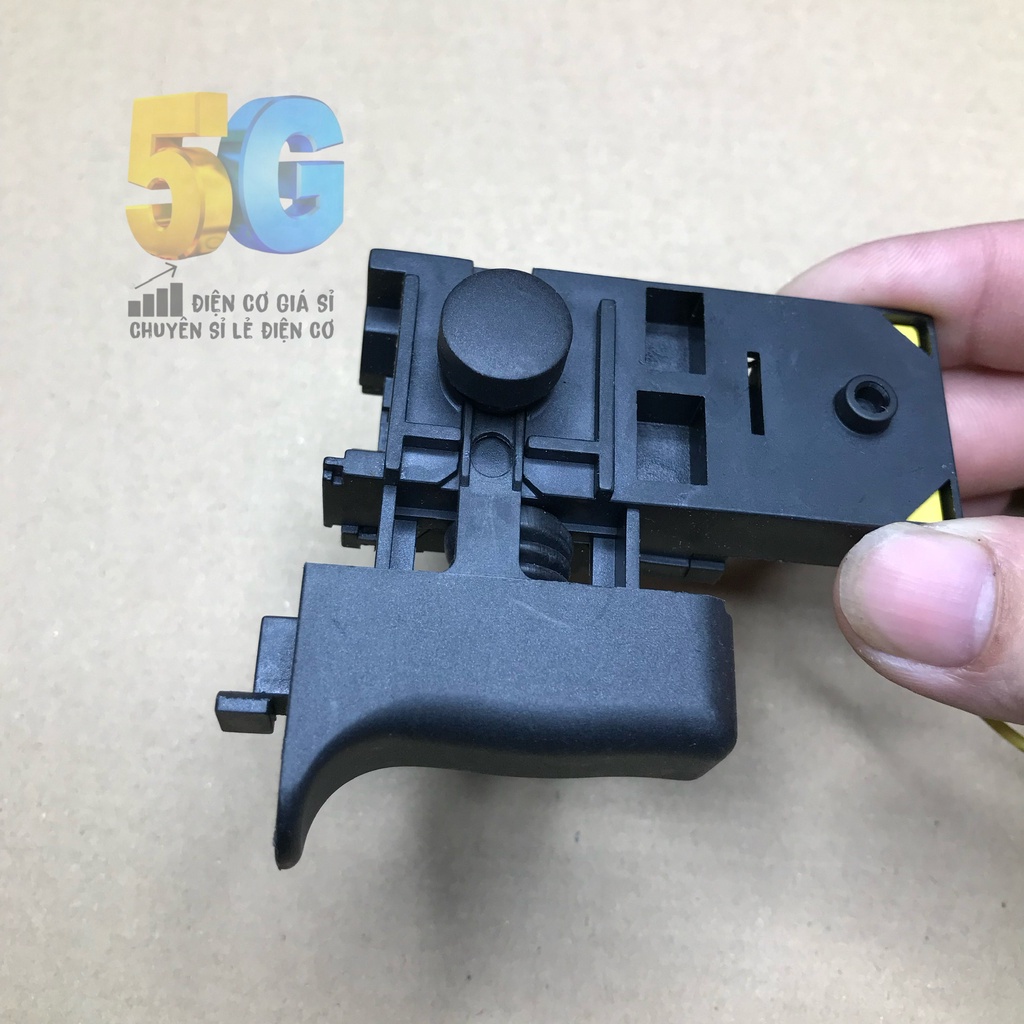 Công Tắc Máy Khoan Bê Tông Ba Chức Năng Makita 2470 Có Đèn Led LOẠI TỐT