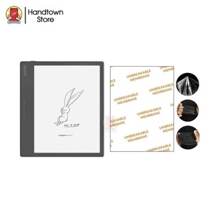 Miếng dán bảo vệ màn hình máy đọc sách onyx boox leaf 2 leaf2 leaf 1 ppf 4 lớp handtown