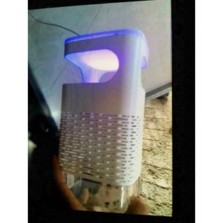 Máy Bắt Muỗi Thông Minh🍀FREESHIP🍀Đèn Bắt Côn Trùng Có Cổng USB nhiều màu