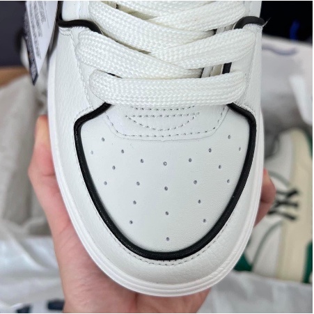 Giày MLB Chunky Liner Màu Đen Nam Nữ, Giày Sneakers MLB Hàng Đẹp Fullbox