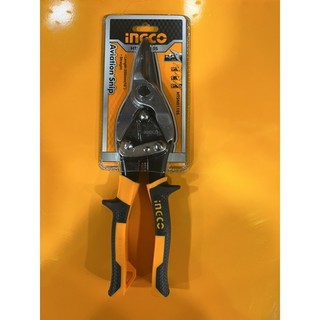 Kéo cắt tôn (cắt thẳng) INGCO HTSN0110S