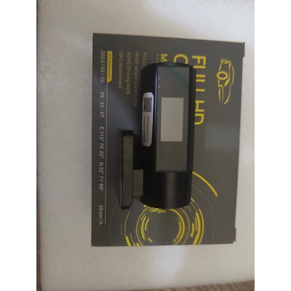 Camera Hành Trình K8 Cho Màn Hình DVD Android -  Kết Nối WiFi Với Điện Thoại Tặng thẻ nhớ 32G.