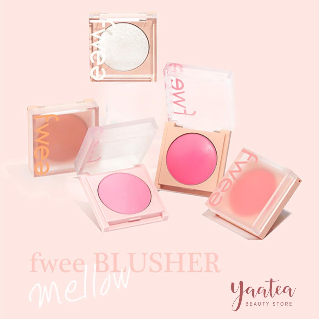 Má hồng FWEE Mellow