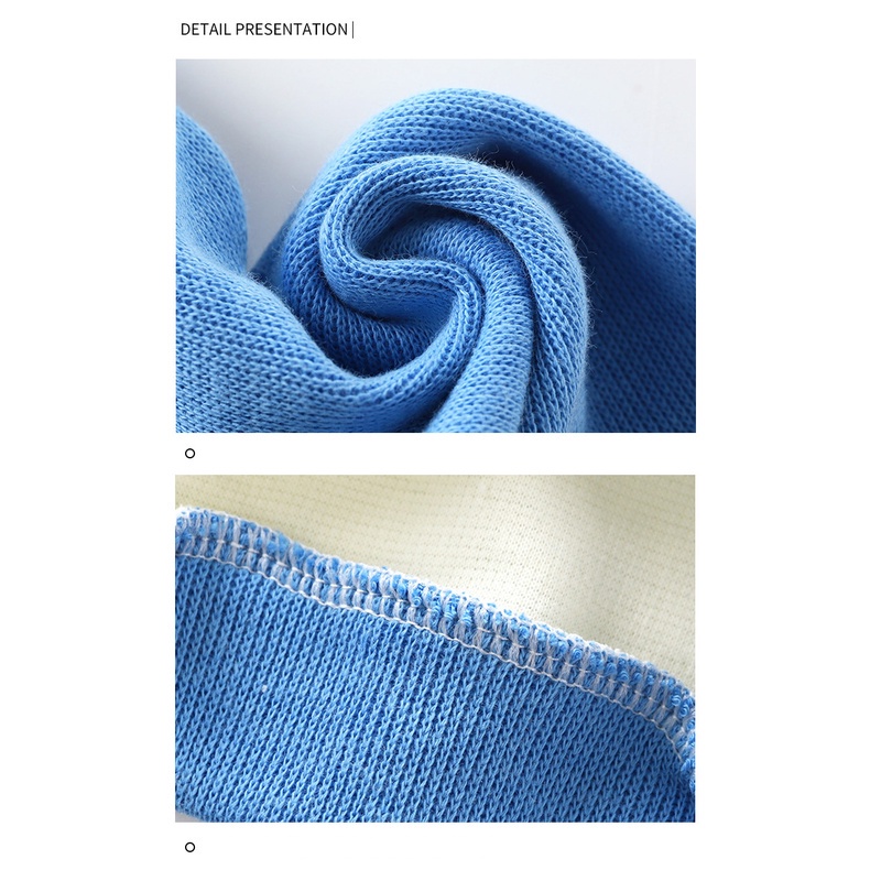 SUPER KIDS Áo Khoác cardigan Cổ Chữ V Thời Trang Mùa Thu Cho Bé Trai Và Gái