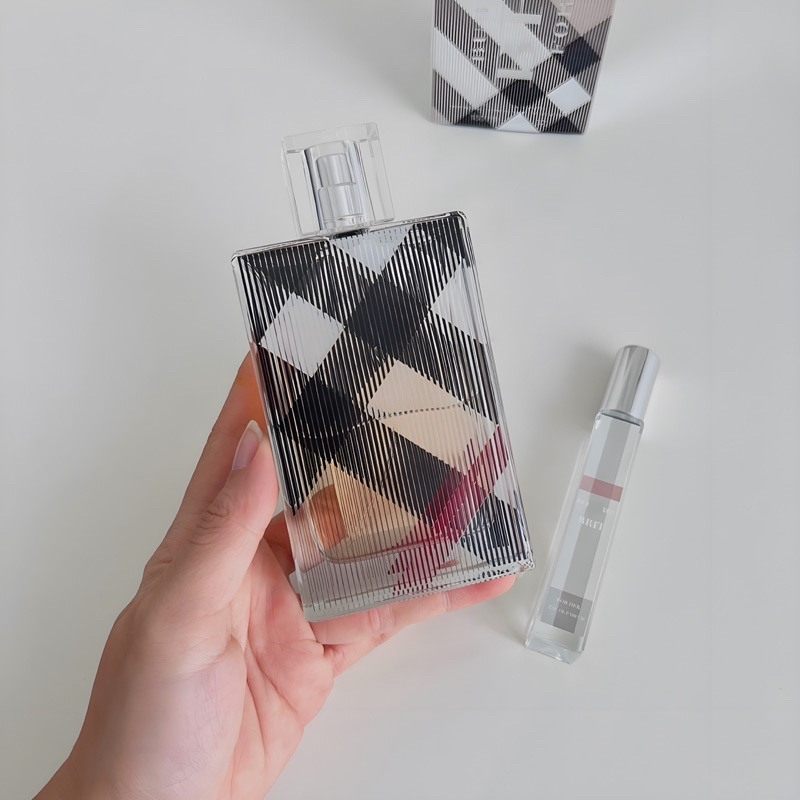 Nước hoa Nữ Burberry Brit For Her EDP 10ML