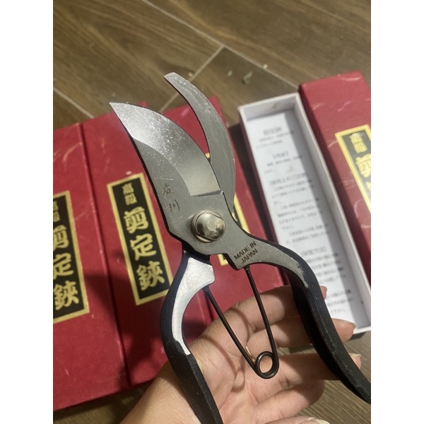 Kéo cắt cành Nhật bãi,