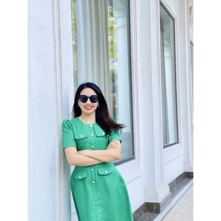 Váy chốt live