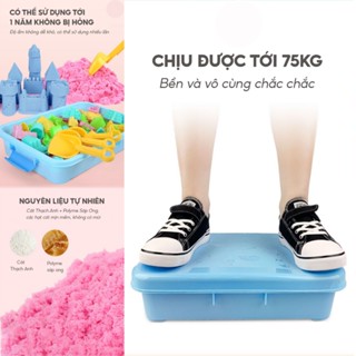 Bộ đồ chơi cát động lực ocena cho bé - ảnh sản phẩm 8