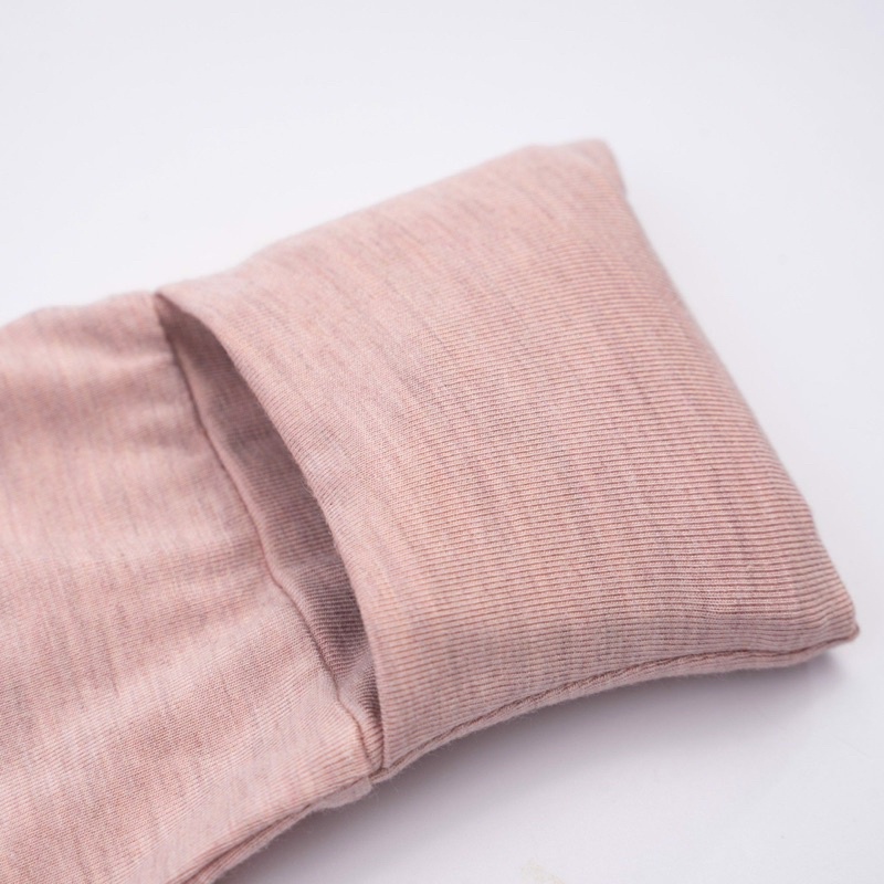 Bubaby-Bộ dài tay cài chéo - Bambus Mella BBB110806