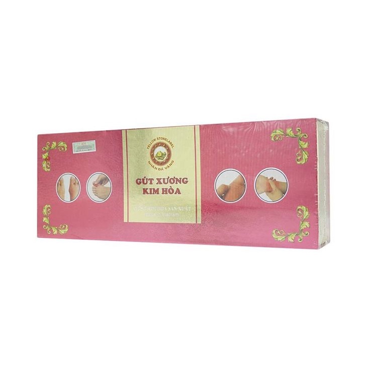 GÚT XƯƠNG KIM HÒA hạ acid uric, giảm cơn đau do gút - Hộp 80 viên