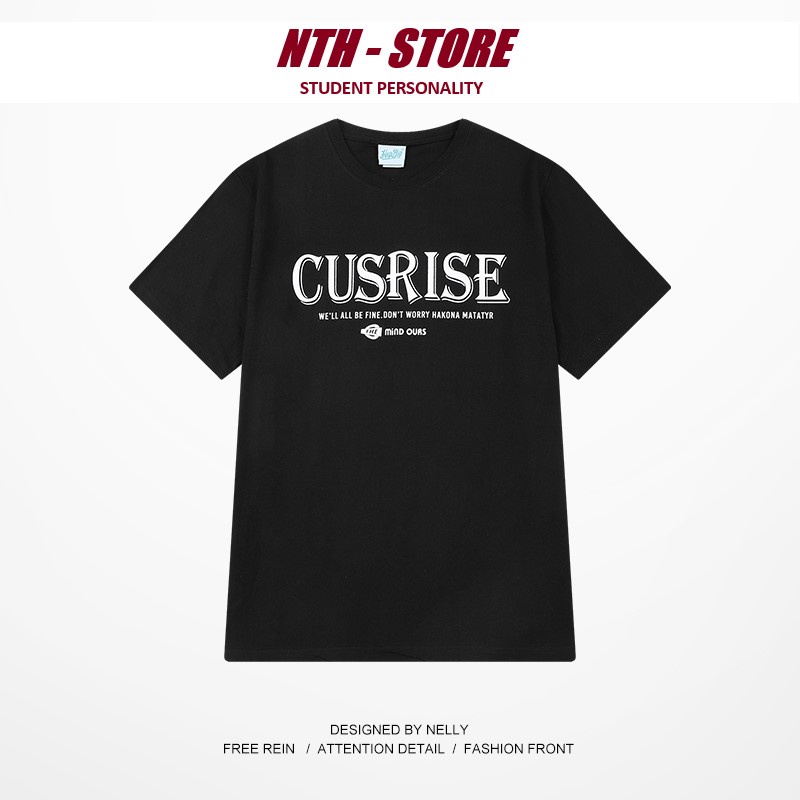 Áo Nelly - Áo phông Nelly Heybig - CUSRISE