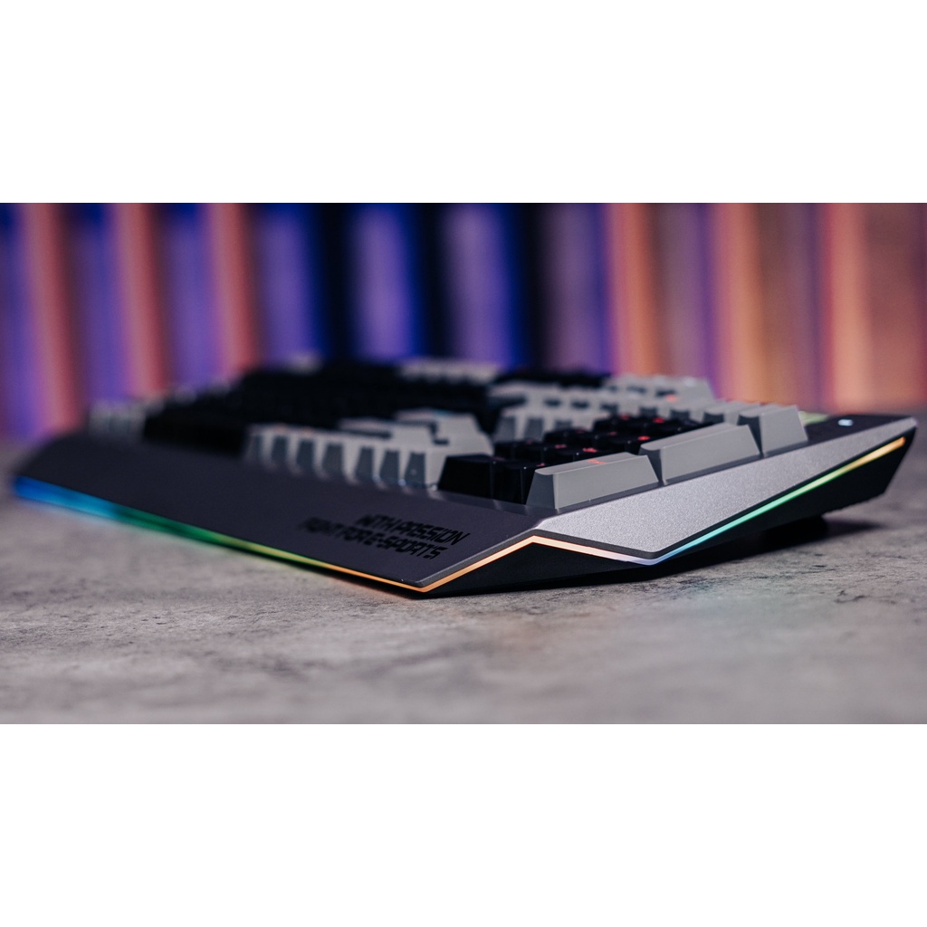 Bàn phím cơ Centaur CT9100M chuyên Gaming LED