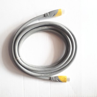 Cáp hdmi 5m tròn 4k | dây hdmi 5m