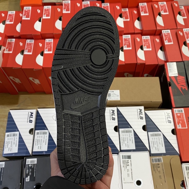 Giày Air Jordan 1 Retro High Hi ’85 “Black/White”