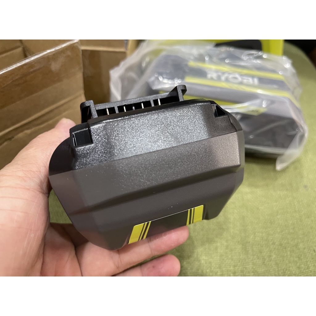 Pin Ryobi 40V 4Ah new