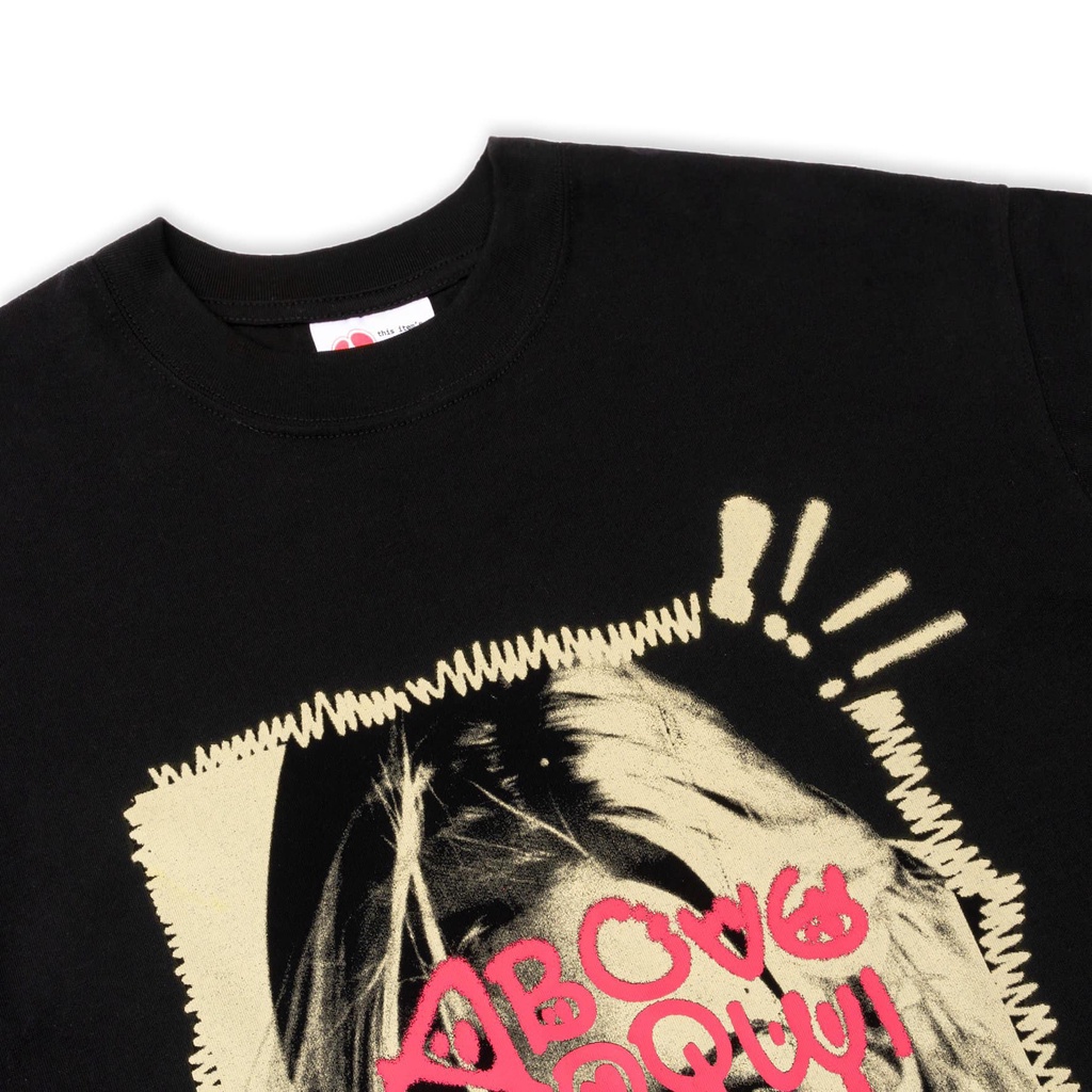 Áo Thu nPOPPOP GIRL FACE