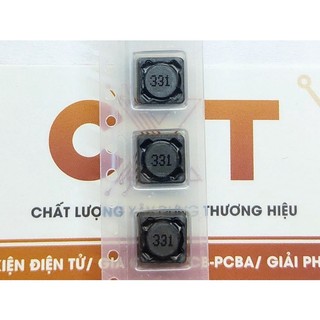 Cuộn cảm CD74 7x7x4mm các giá trị