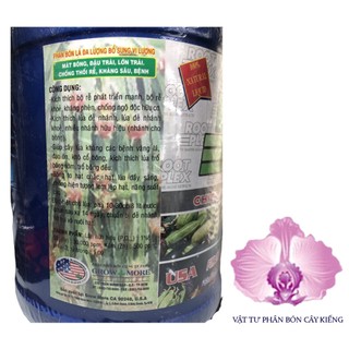 Phân Bón Lá Root Plex - #493A# 1gallon
