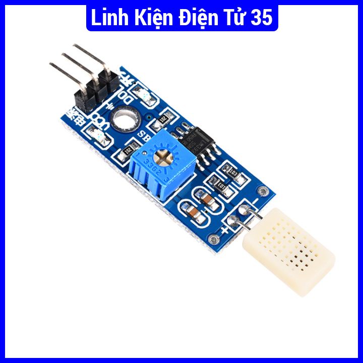 Module cảm biến độ ẩm HR202 (3.2cm x 1.4cm)