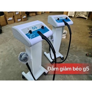 Đầm Rung Giảm Béo G5, Chuẩn Hàng Loại 1 (Có video test) - Kèm quà tặng - Liên hệ để được hỗ trợ ship