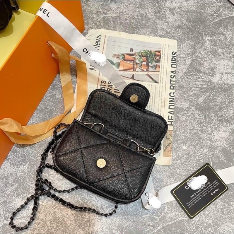 TÚI CHA,,NEL TRÁM MINI