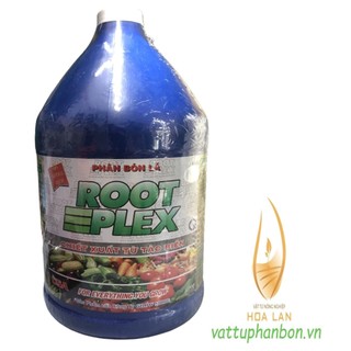 Phân Bón Lá Root Plex - Phân Bón Hữu Cơ - #485A# 1 gallon